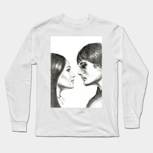 Romeo and Juliet Long Sleeve T-Shirt